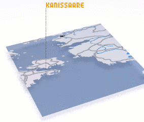 3d view of Kanissaare