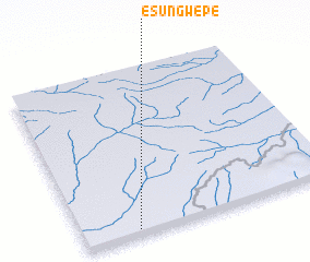 3d view of Esungwepe