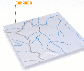 3d view of Samanda