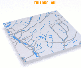 3d view of Chitokoloki