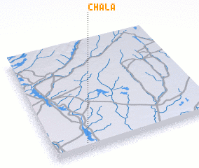 3d view of Chala