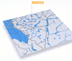 3d view of Mwangu