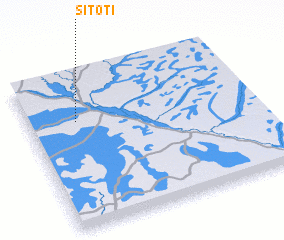 3d view of Sitoti