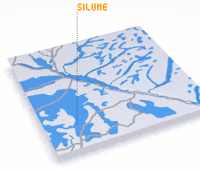 3d view of Silume