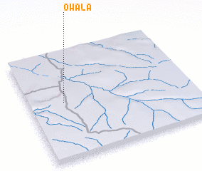 3d view of Owala