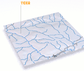 3d view of Yeka