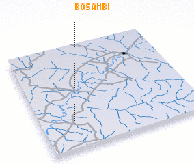 3d view of Bosambi