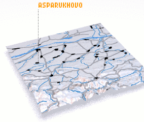 3d view of Asparukhovo