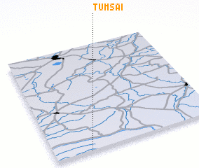 3d view of Tumšai