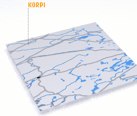 3d view of Korpi