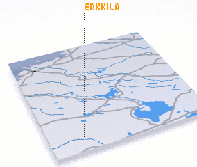 3d view of Erkkilä
