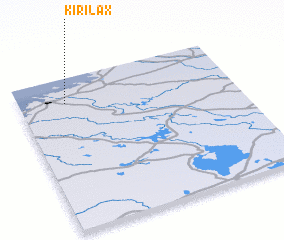 3d view of Kirilax