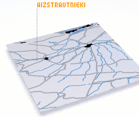 3d view of Aizstrautnieki