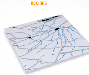 3d view of Rociņas