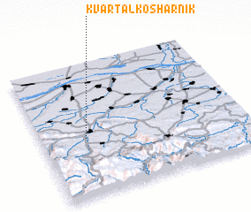 3d view of Kvartal Kosharnik