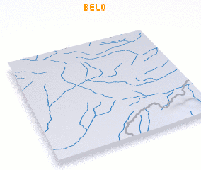 3d view of Belo