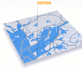 3d view of Ngenda