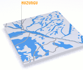 3d view of Muzungu