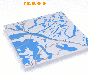 3d view of Mashewana