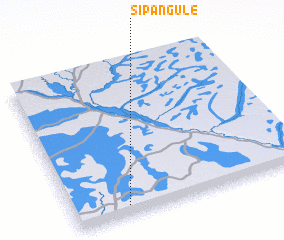 3d view of Sipangule