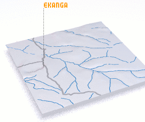 3d view of Ekanga