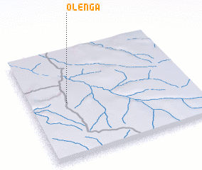 3d view of Olenga