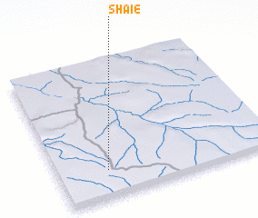3d view of Shaie
