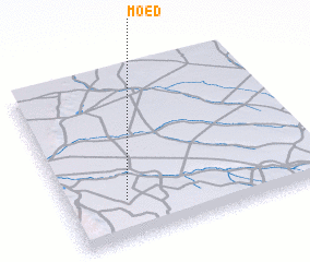 3d view of Moed