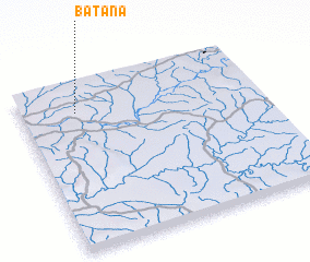 3d view of Batana