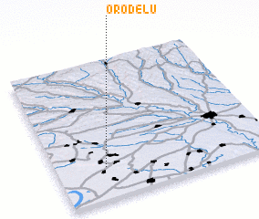 3d view of Orodelu