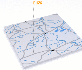 3d view of Buza