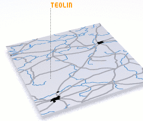 3d view of Teolin