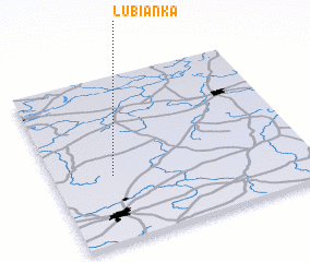 3d view of Łubianka