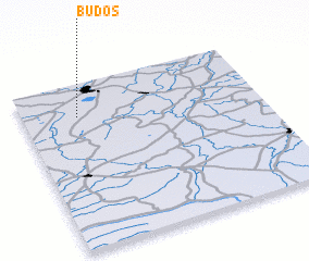 3d view of Budos