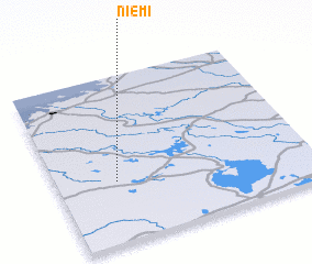 3d view of Niemi