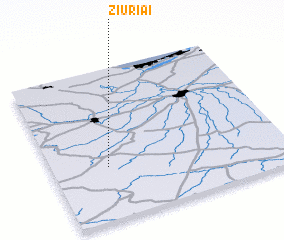 3d view of Žiuriai