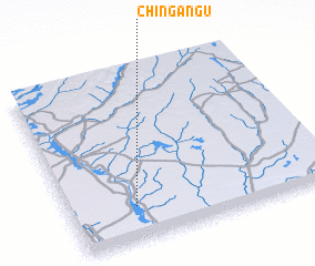 3d view of Chingangu