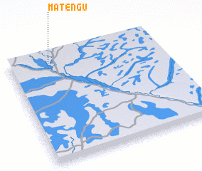 3d view of Matengu