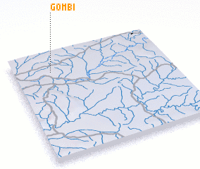 3d view of Gombi