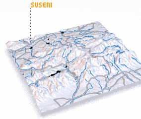 3d view of Suseni