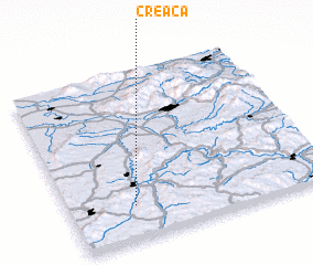 3d view of Creaca