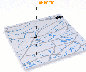 3d view of Kompocie