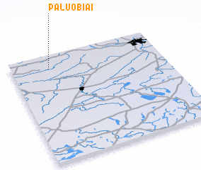 3d view of Paluobiai