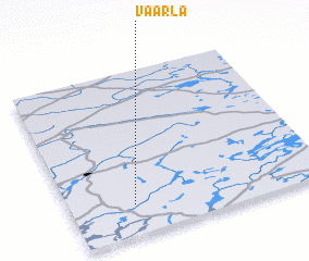 3d view of Väärlä