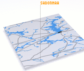 3d view of Sadonmaa