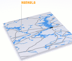 3d view of Harhala