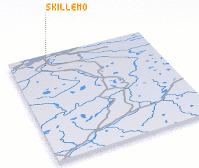 3d view of Skillemo