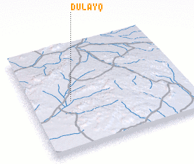 3d view of Dulayq