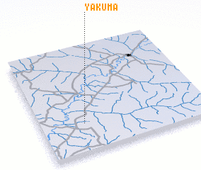 3d view of Yakuma