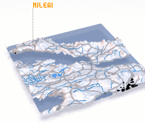 3d view of Miléai